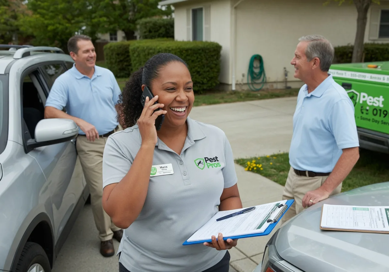 Pest Control Mount Aetna, PA FAQs